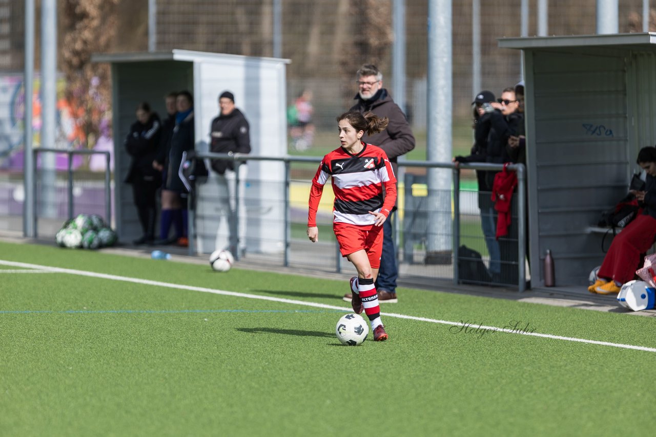 Bild 113 - F Altona 93 - Nordlichter im NSV : Ergebnis: 1:3